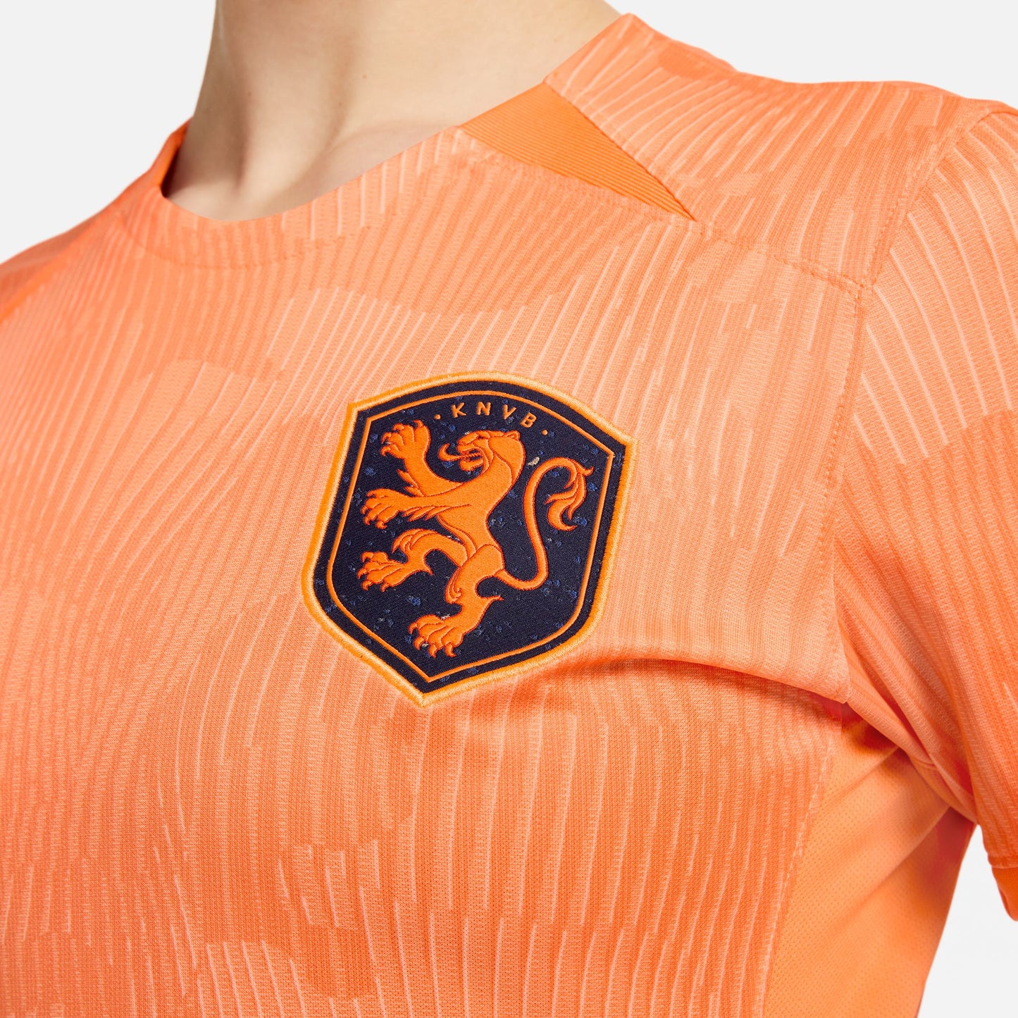 Women's Netherlands 2023 Stadium Home Jersey