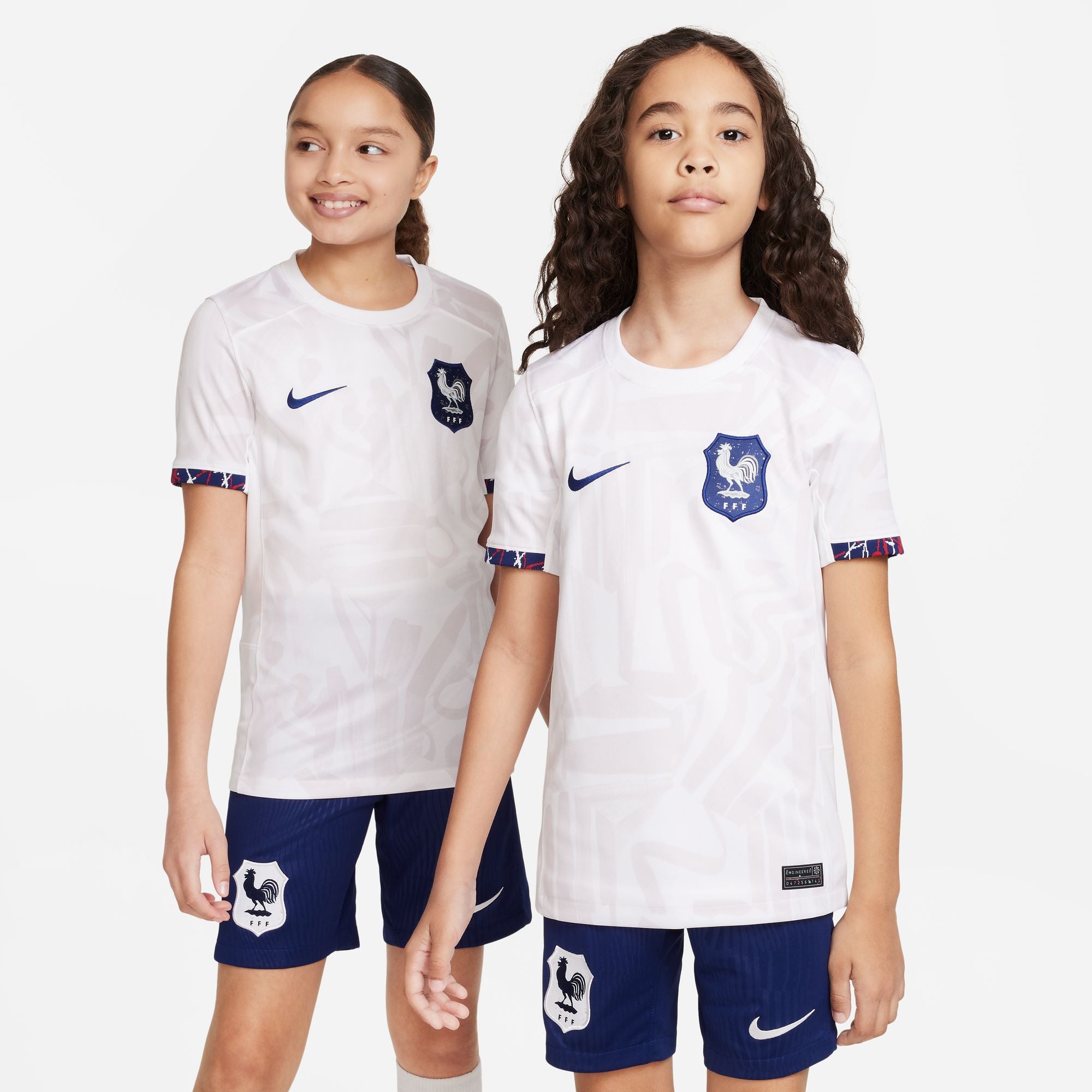 Youth 2023 France Stadium Away Jersey – Tursi Soccer Store