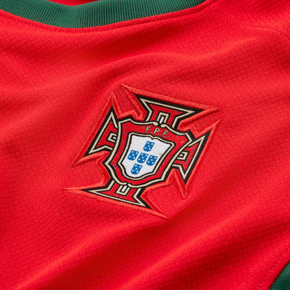 Youth Portugal 2023 Stadium Home Jersey