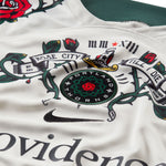 Youth Portland Thorns 2023 Stadium Away Jersey