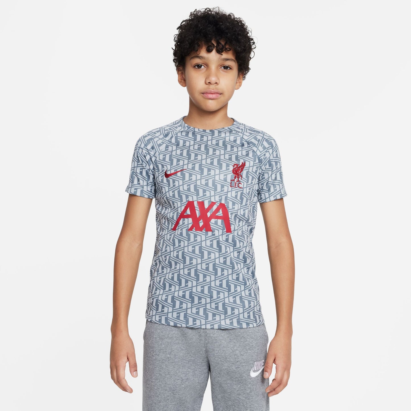 Youth Liverpool FC 2023 Pre-Match Top
