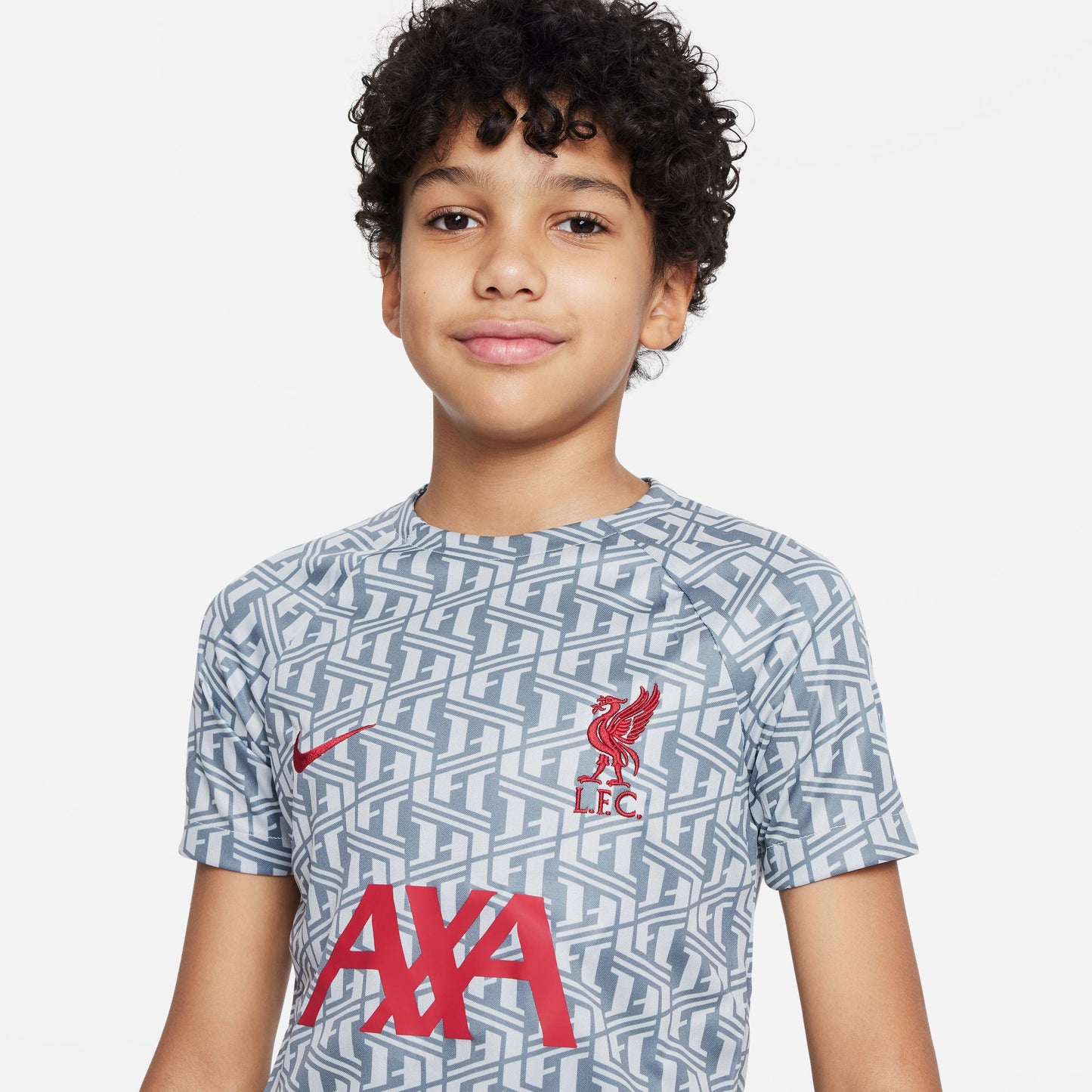 Youth Liverpool FC 2023 Pre-Match Top