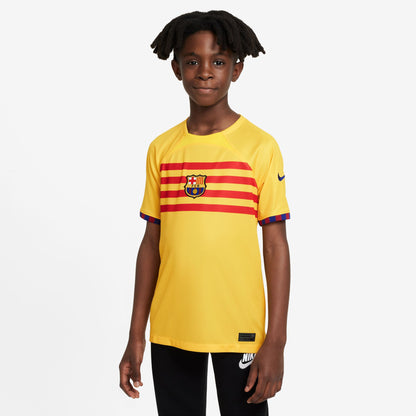 Youth FC Barcelona 2023/24 Fourth Jersey