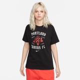 Women's Portland Thorns Travel Top