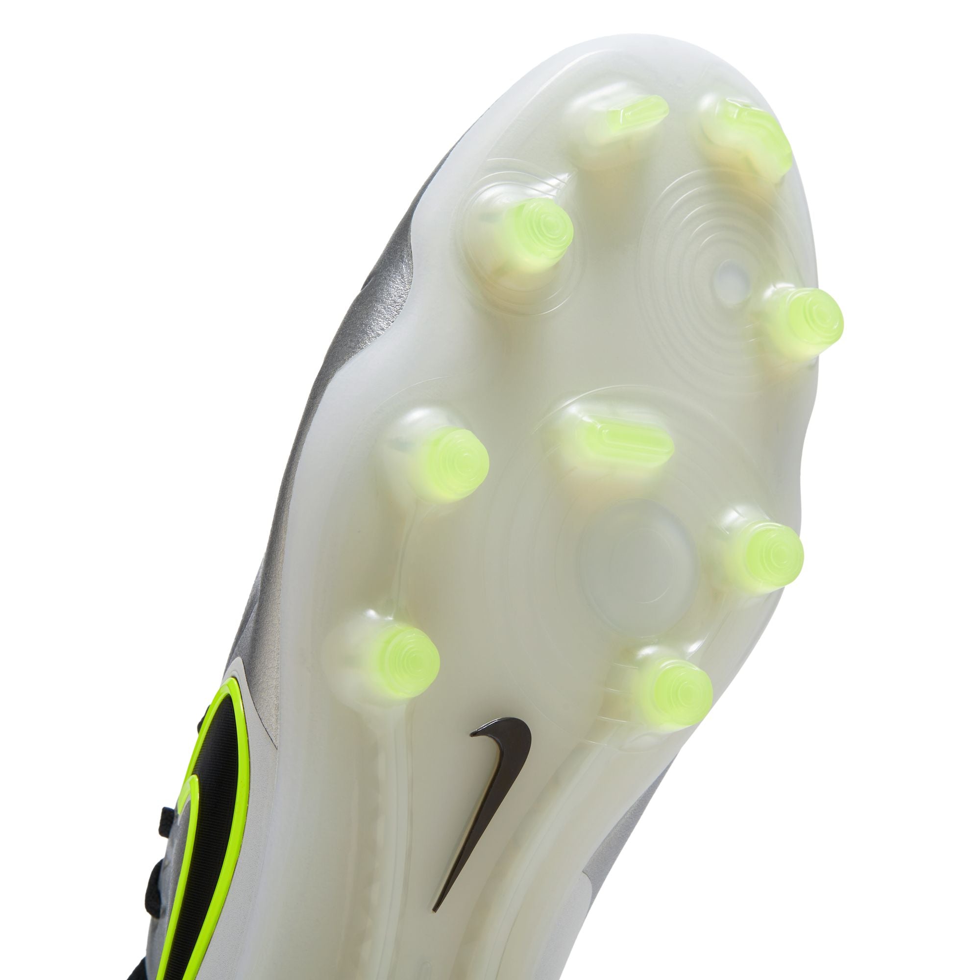 Tiempo Legend 10 Elite FG [Metallic Silver/Black/Volt