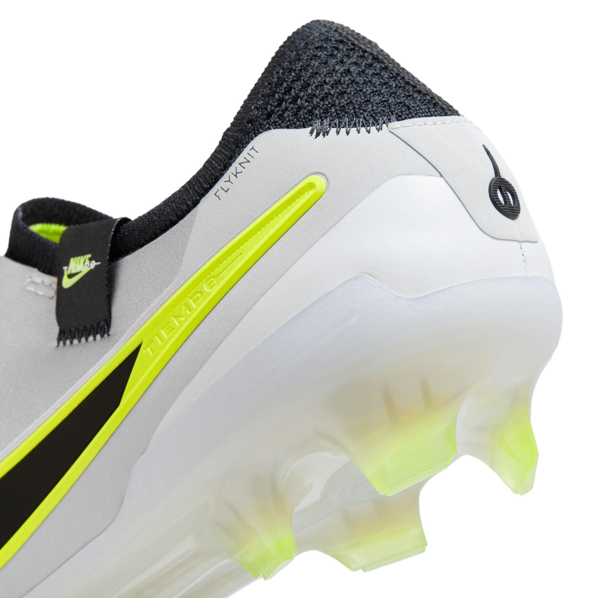 Tiempo Legend 10 Elite FG [Metallic Silver/Black/Volt
