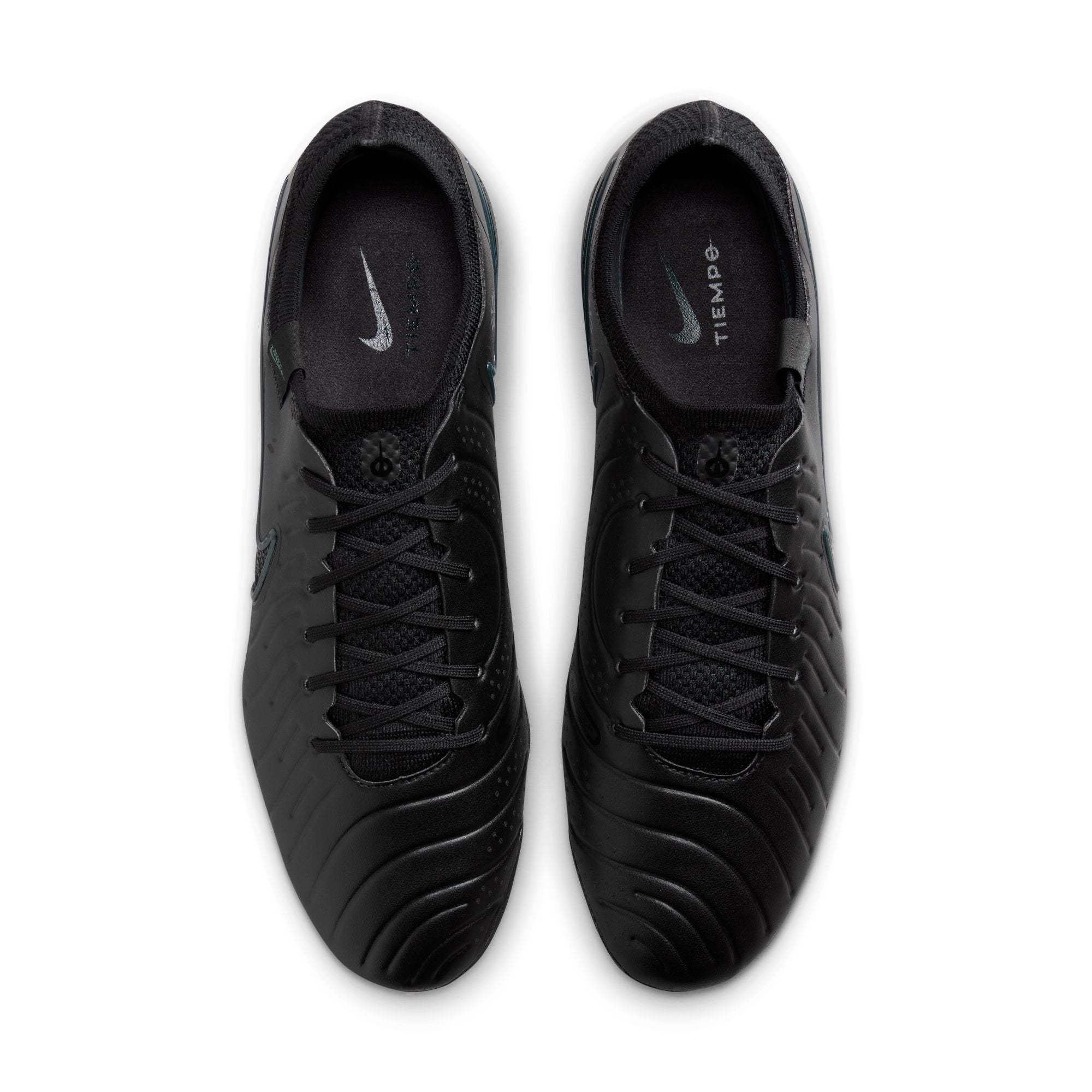 Nike Tiempo Legend 10 Elite FG - Black/Deep Jungle – Third