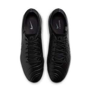 Nike Tiempo Legend 10 Elite FG [Black/Deep Jungle Green]