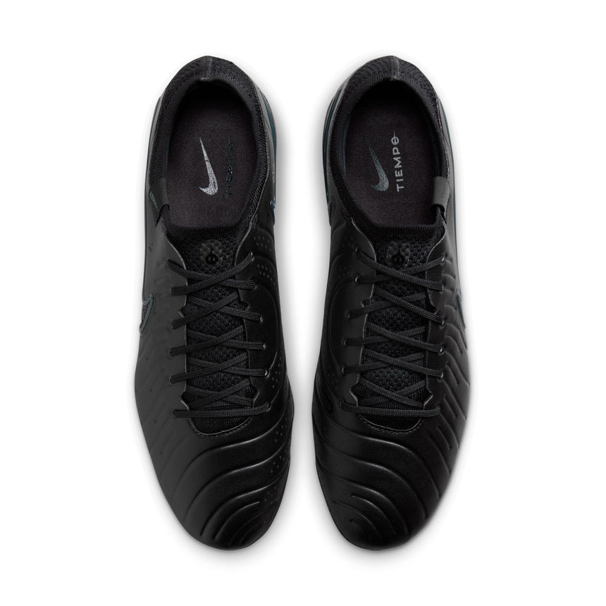 Nike Tiempo Legend 10 Elite FG [Black/Deep Jungle Green]