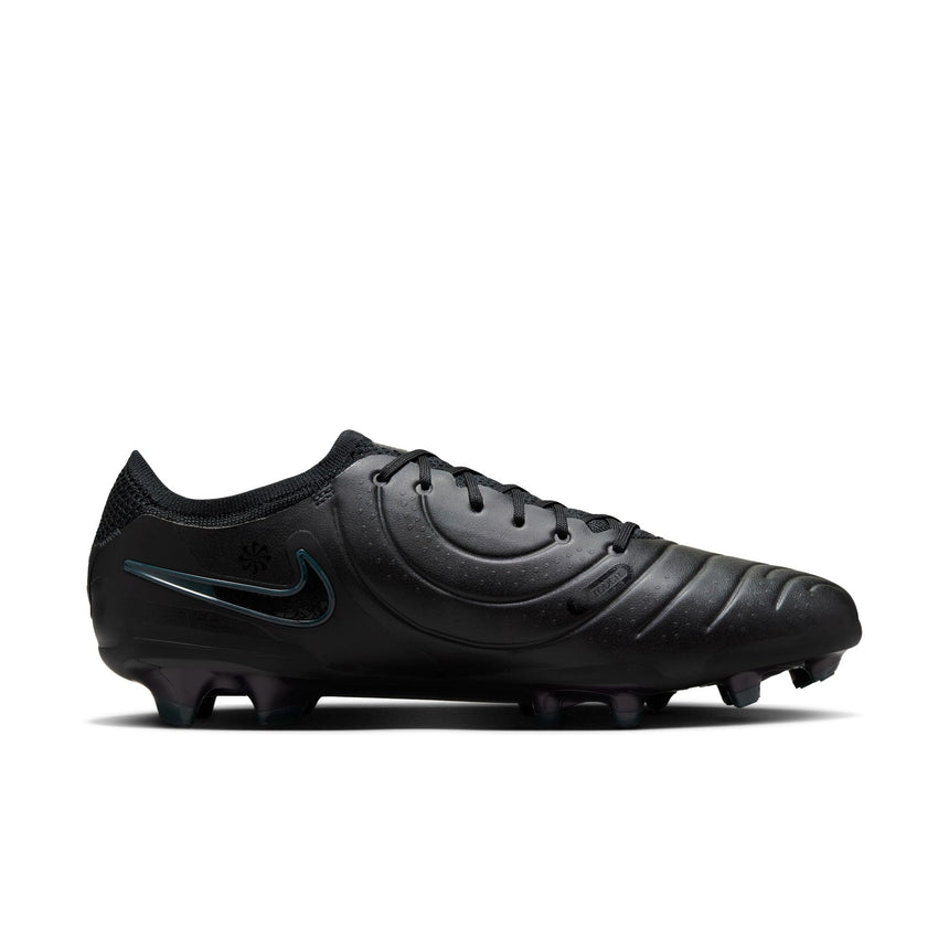 Nike Tiempo Legend 10 Elite FG [Black/Deep Jungle Green]