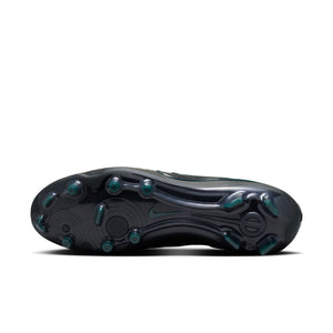 Nike Tiempo Legend 10 Elite FG [Black/Deep Jungle Green]