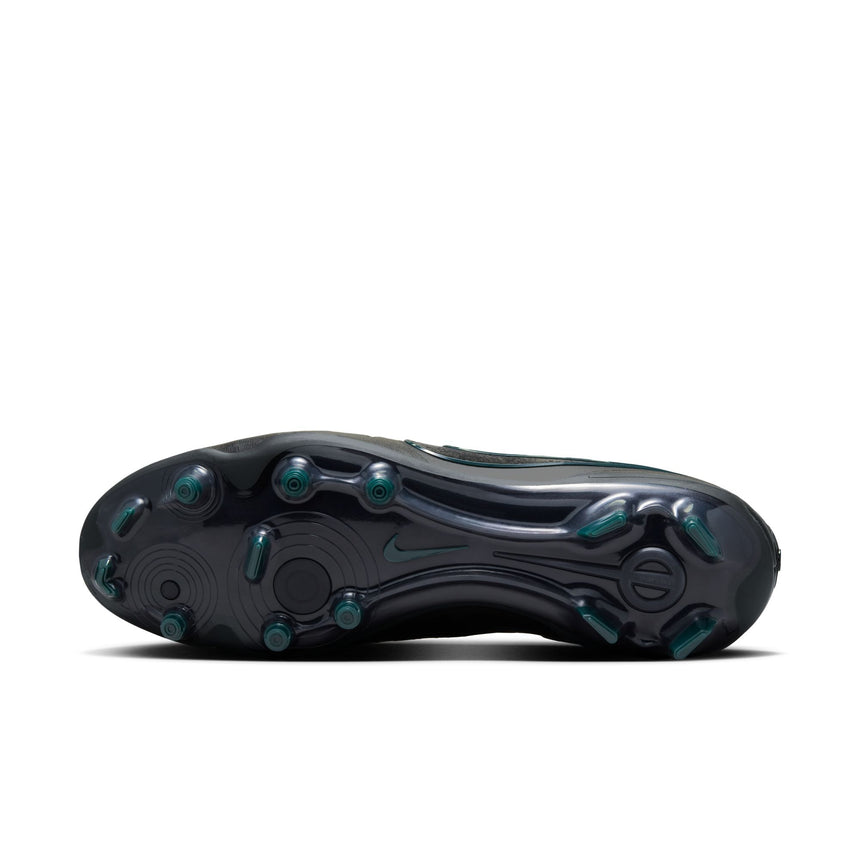 Nike Tiempo Legend 10 Elite FG [Black/Deep Jungle Green]