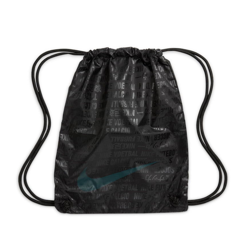 Nike Tiempo Legend 10 Elite FG [Black/Deep Jungle Green]