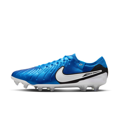 Nike Tiempo Legend 10 Elite FG [Blue/White]