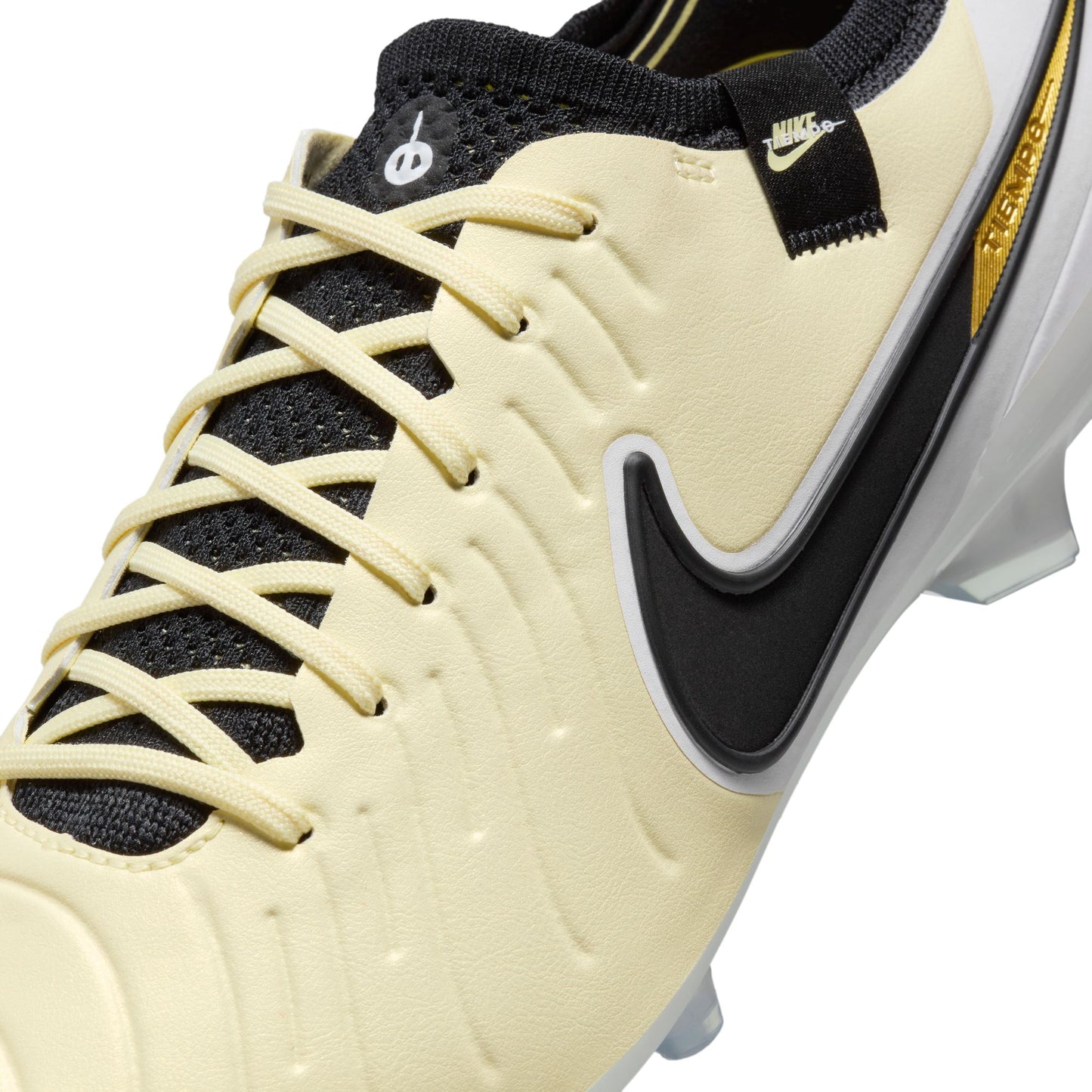 Nike Tiempo Legend 10 Elite FG [Lemonade Yellow]