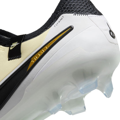 Nike Tiempo Legend 10 Elite FG [Lemonade Yellow]