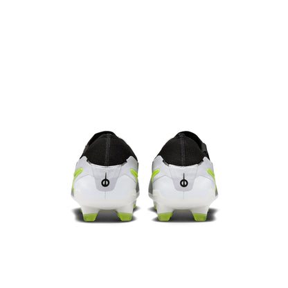 Tiempo Legend 10 Pro FG [Metallic Silver/Black/Volt]