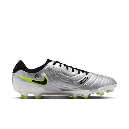 Tiempo Legend 10 Pro FG [Metallic Silver/Black/Volt]