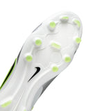 Tiempo Legend 10 Pro FG [Metallic Silver/Black/Volt]