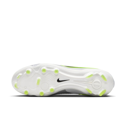 Tiempo Legend 10 Pro FG [Metallic Silver/Black/Volt]