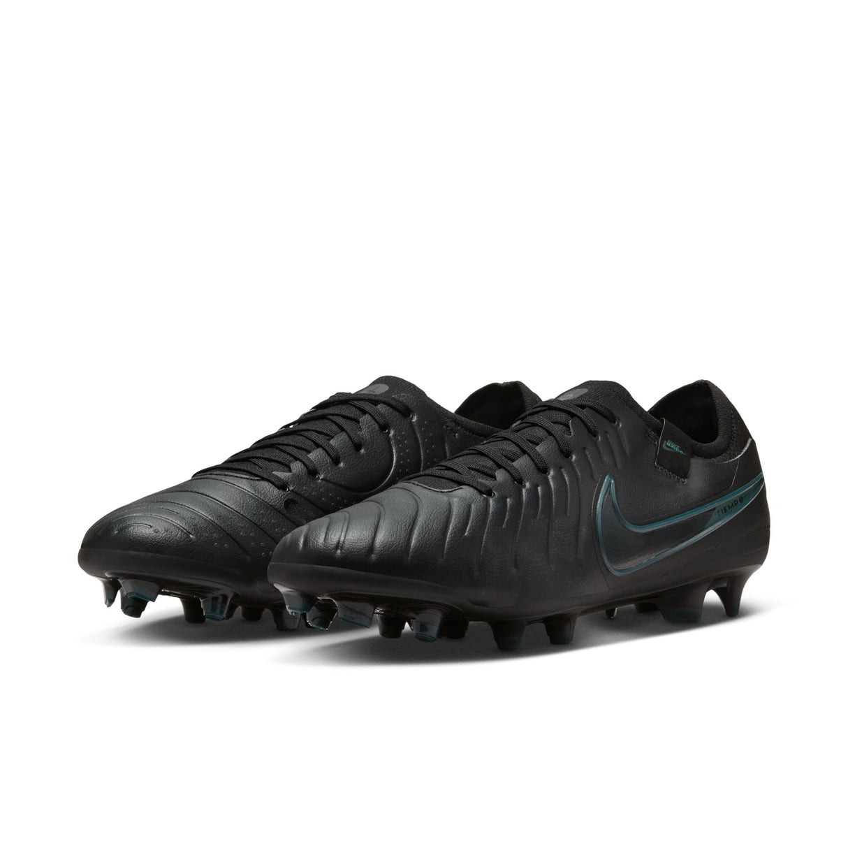 Tiempo Legend 10 Pro FG [Black/Deep Jungle Green]
