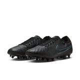 Tiempo Legend 10 Pro FG [Black/Deep Jungle Green]