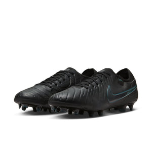 Tiempo Legend 10 Pro FG [Black/Deep Jungle Green]