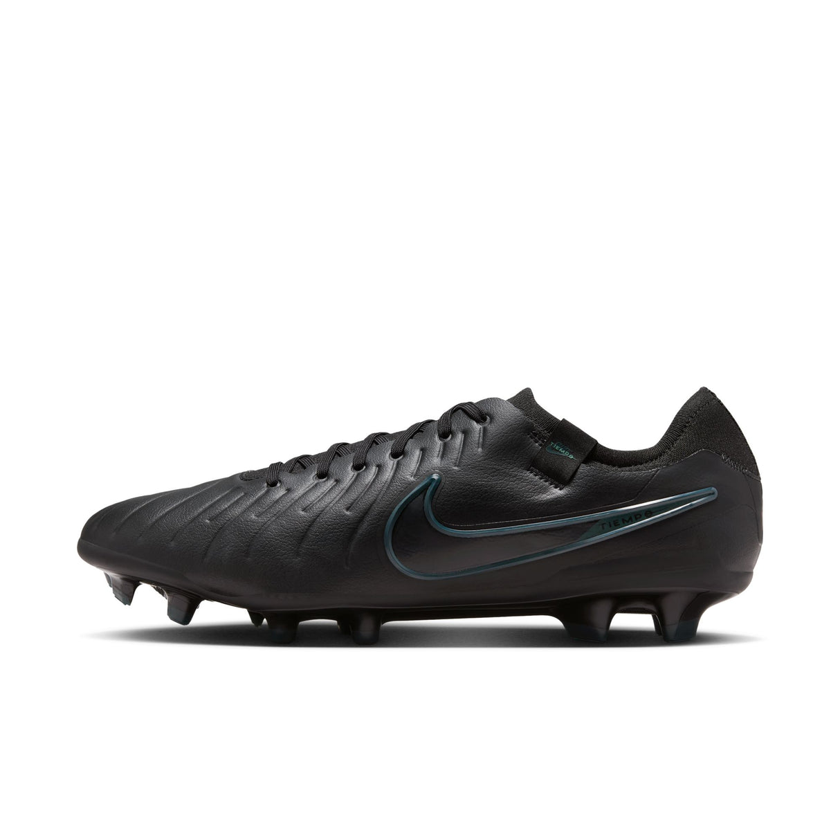 Tiempo Legend 10 Pro FG [Black/Deep Jungle Green]