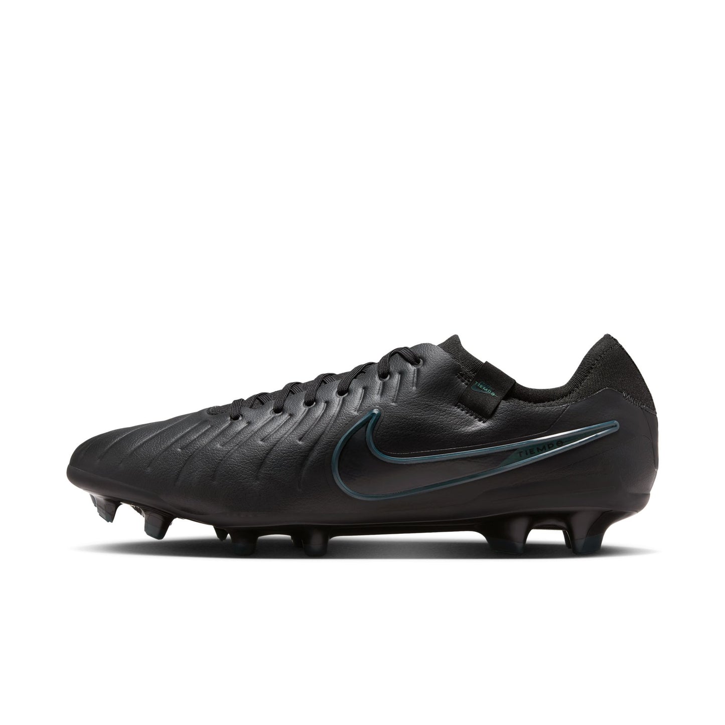 Tiempo Legend 10 Pro FG [Black/ Deep Jungle Green]