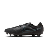 Tiempo Legend 10 Pro FG [Black/Deep Jungle Green]