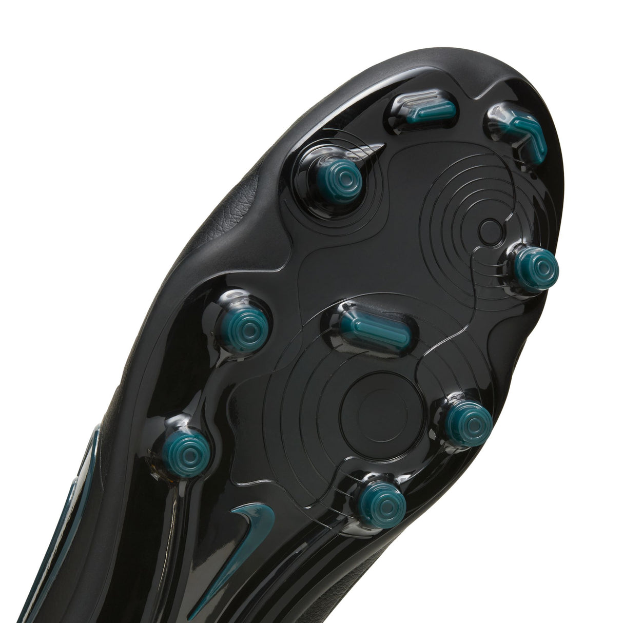 Tiempo Legend 10 Pro FG [Black/Deep Jungle Green]