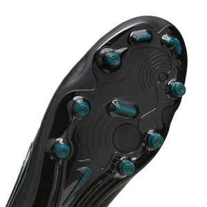 Tiempo Legend 10 Pro FG [Black/Deep Jungle Green]