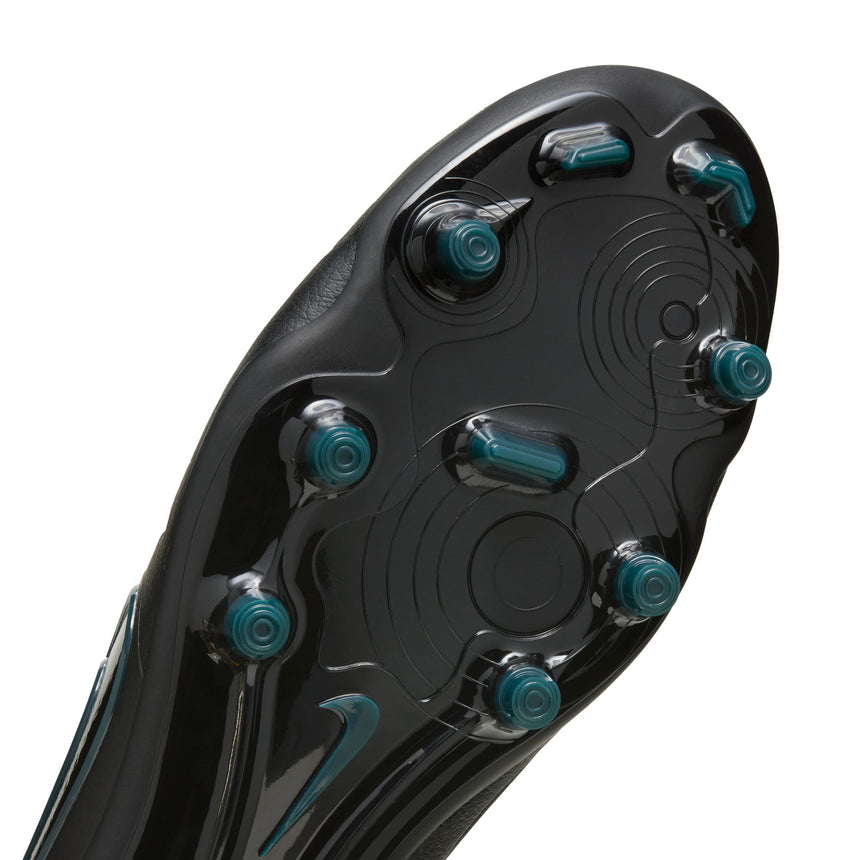 Tiempo Legend 10 Pro FG [Black/Deep Jungle Green]