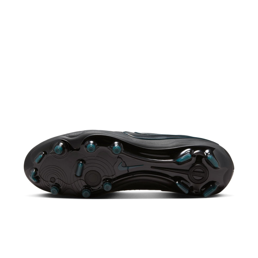 Tiempo Legend 10 Pro FG [Black/Deep Jungle Green]