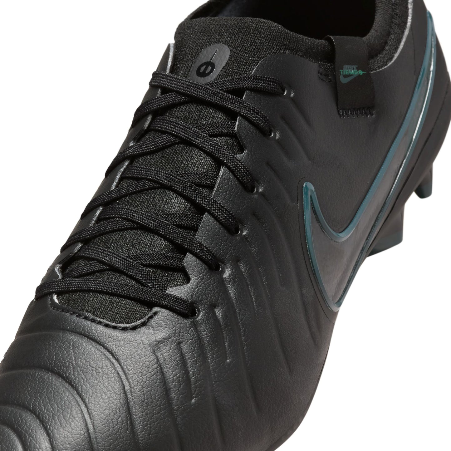 Tiempo Legend 10 Pro FG [Black/ Deep Jungle Green]