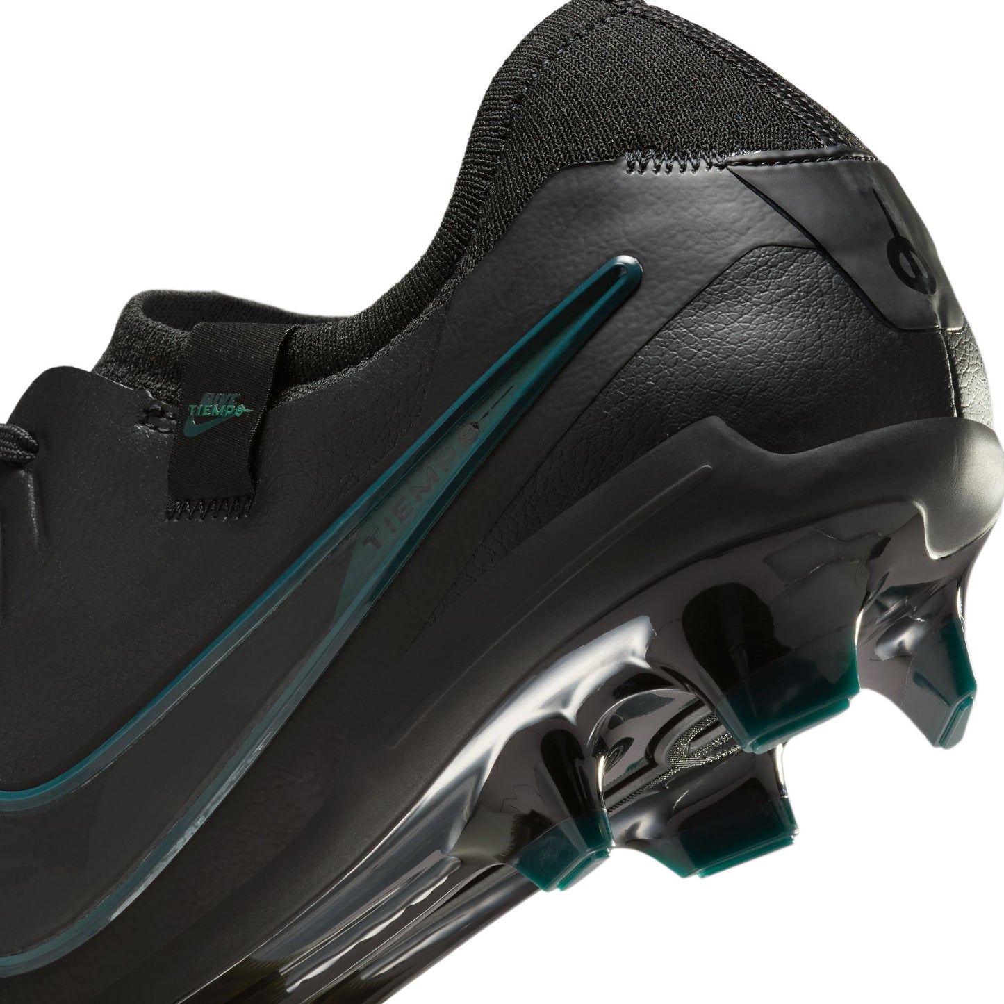 Tiempo Legend 10 Pro FG [Black/ Deep Jungle Green]