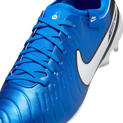 Nike Tiempo Legend 10 Pro FG [Blue]