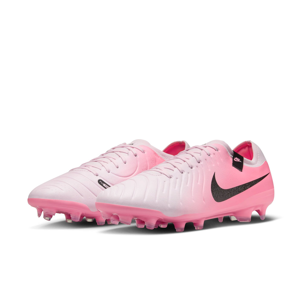 Nike Tiempo Legend 10 Pro FG [Pink Foam] – Tursi Soccer Store display picture 2