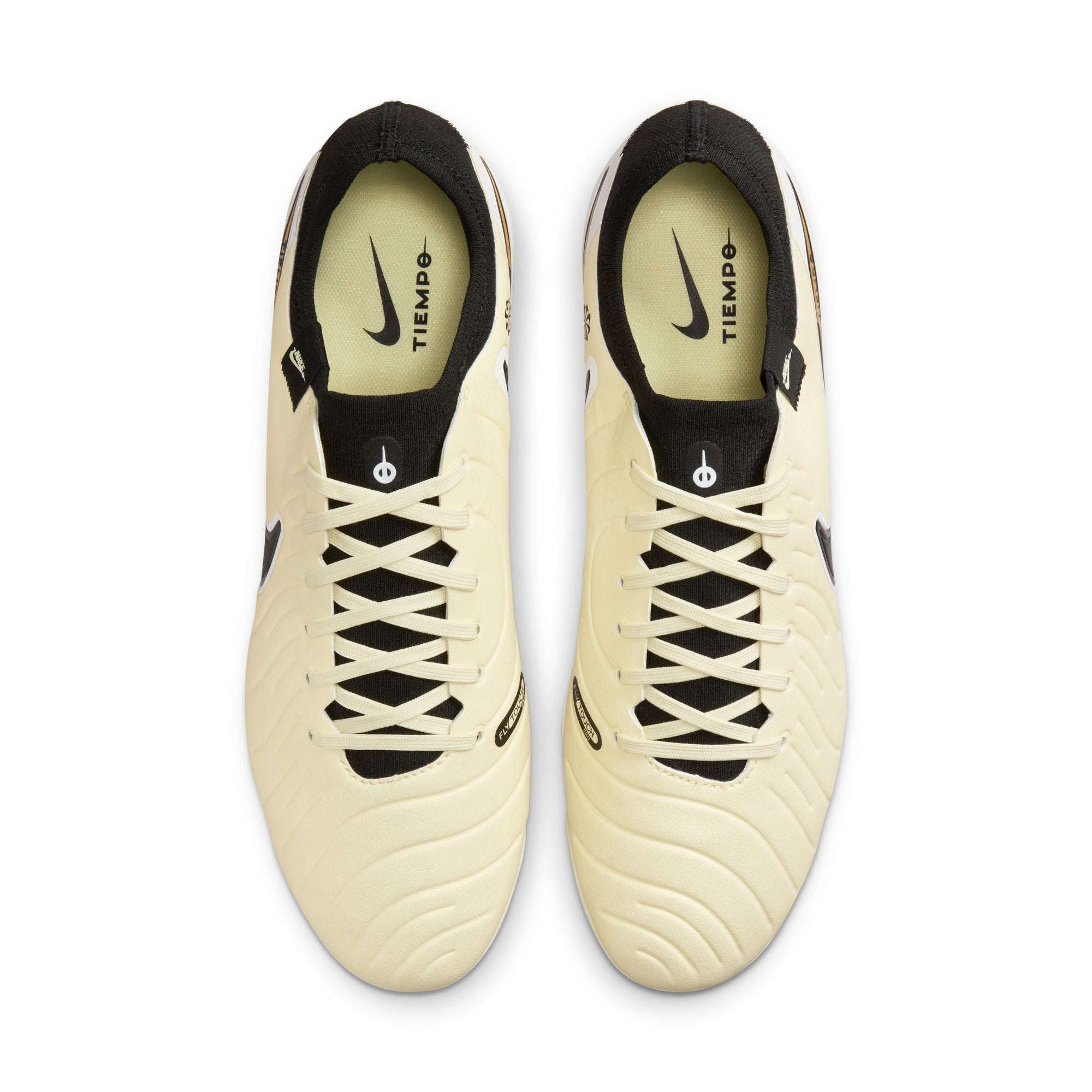 Nike Tiempo Legend 10 Pro FG Lemonade Yellow Tursi Soccer Store