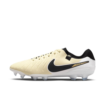 Nike Tiempo Legend 10 Pro FG [Lemonade Yellow]