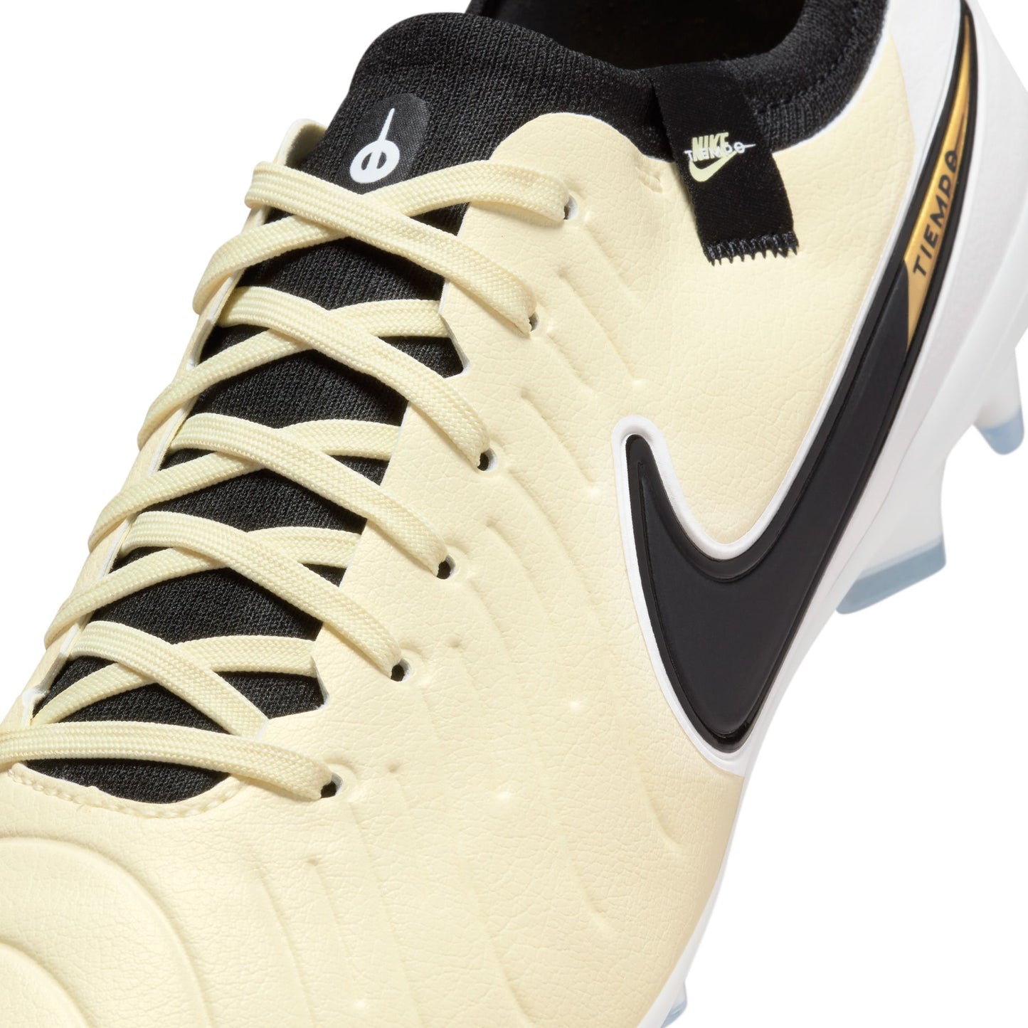 Nike Tiempo Legend 10 Pro FG [Lemonade Yellow]