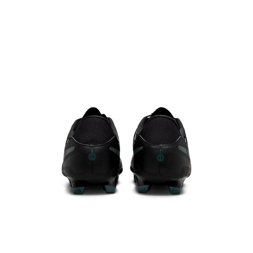 Tiempo Legend 10 Academy FG/MG [Black/Deep Jungle Green]