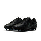 Tiempo Legend 10 Academy FG/MG [Black/Deep Jungle Green]
