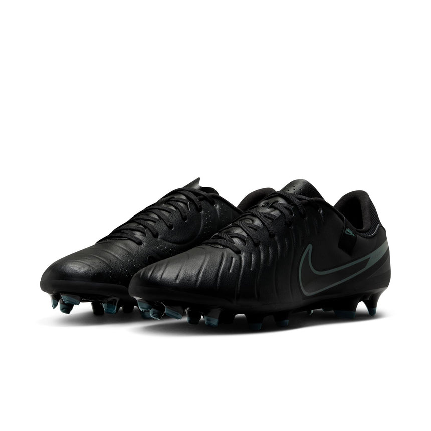 Tiempo Legend 10 Academy FG/MG [Black/Deep Jungle Green]