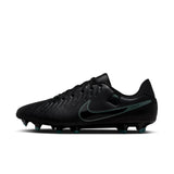 Tiempo Legend 10 Academy FG/MG [Black/Deep Jungle Green]