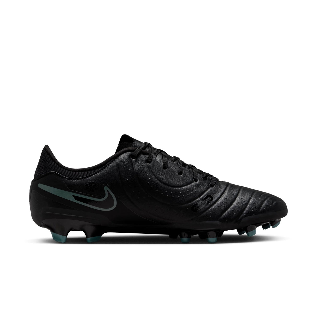 Tiempo Legend 10 Academy FG/MG [Black/Deep Jungle Green]