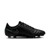 Tiempo Legend 10 Academy FG/MG [Black/Deep Jungle Green]