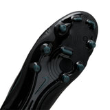 Tiempo Legend 10 Academy FG/MG [Black/Deep Jungle Green]