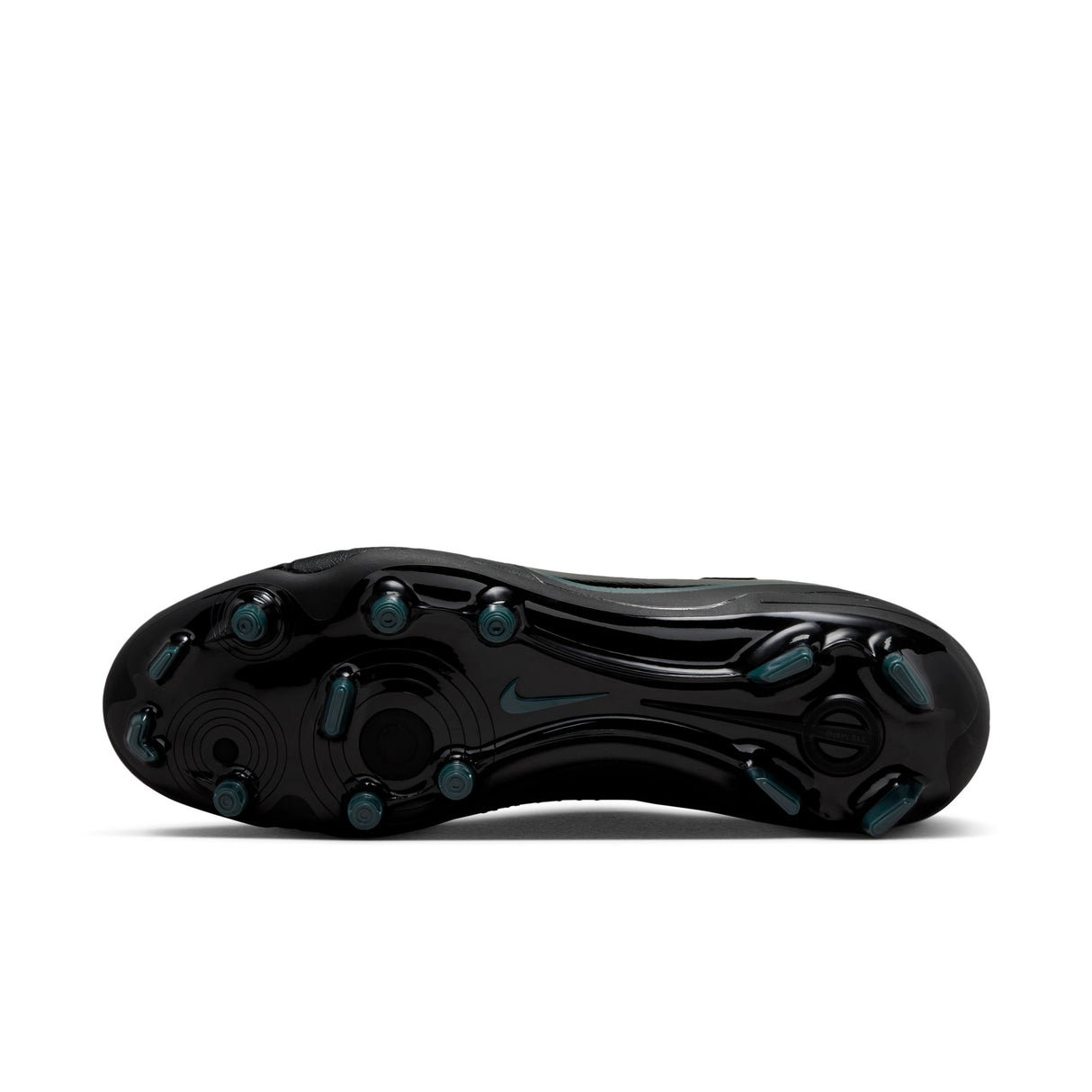 Tiempo Legend 10 Academy FG/MG [Black/Deep Jungle Green]