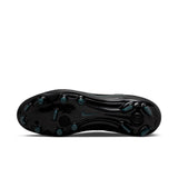 Tiempo Legend 10 Academy FG/MG [Black/Deep Jungle Green]